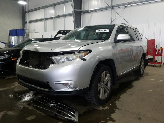 Toyota Highlander 2012