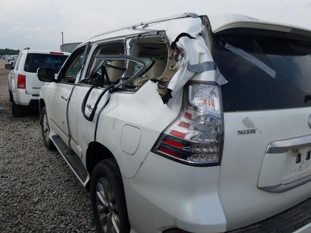 Lexus GX 460 2015