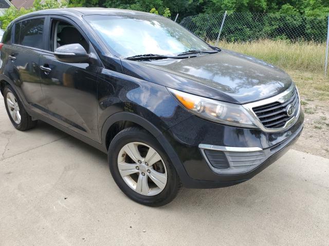 KIA Sportage L 2012