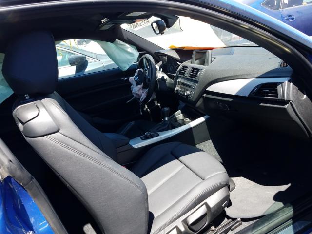 BMW 228 I 2015