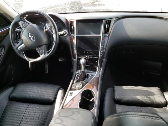 Infiniti Q50 Base 2014