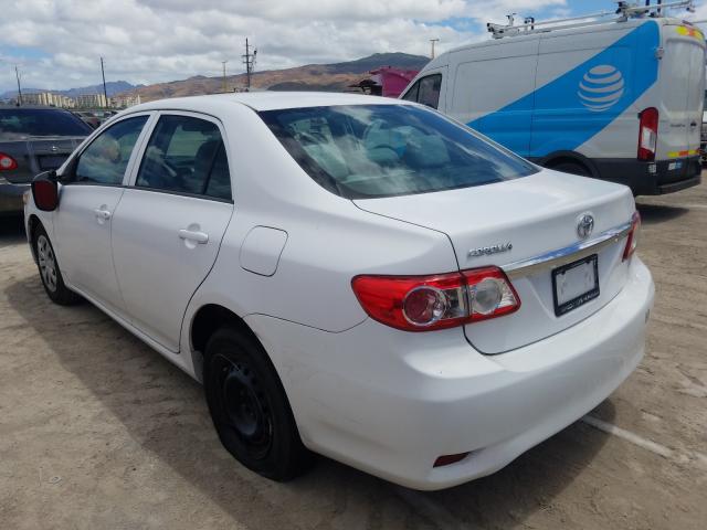 Toyota Corolla BA 2013