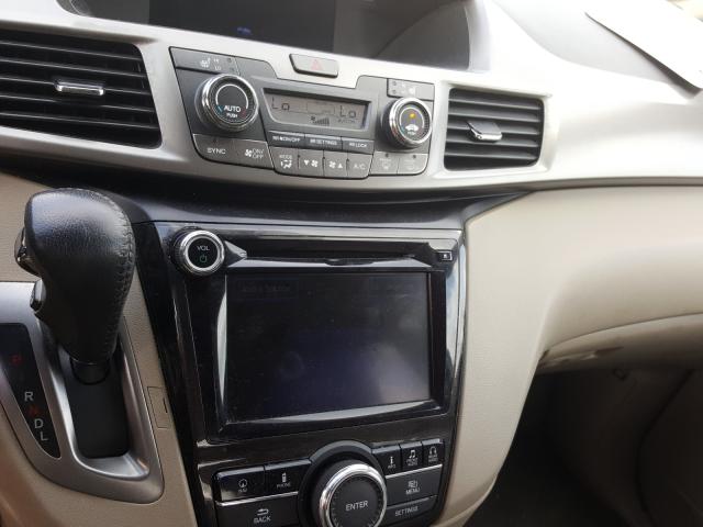 Honda Odyssey TO 2016