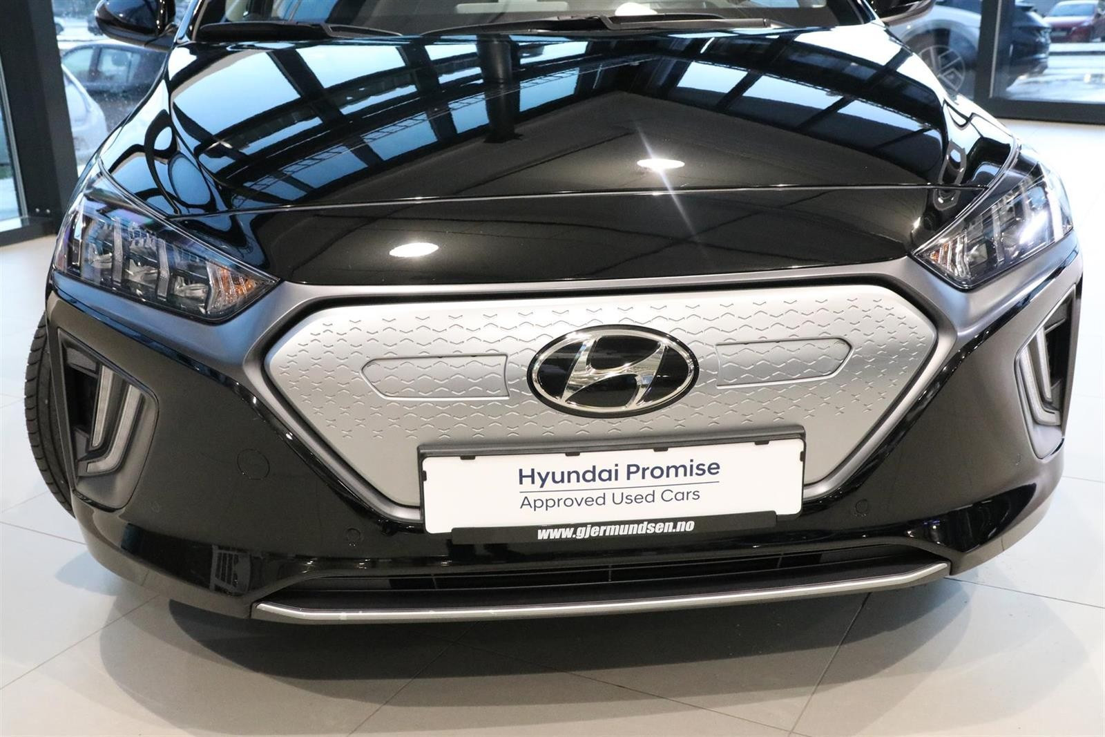 Hyundai IONIQ