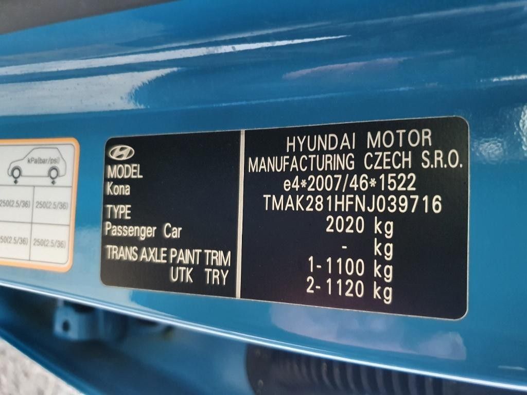 Hyundai Kona