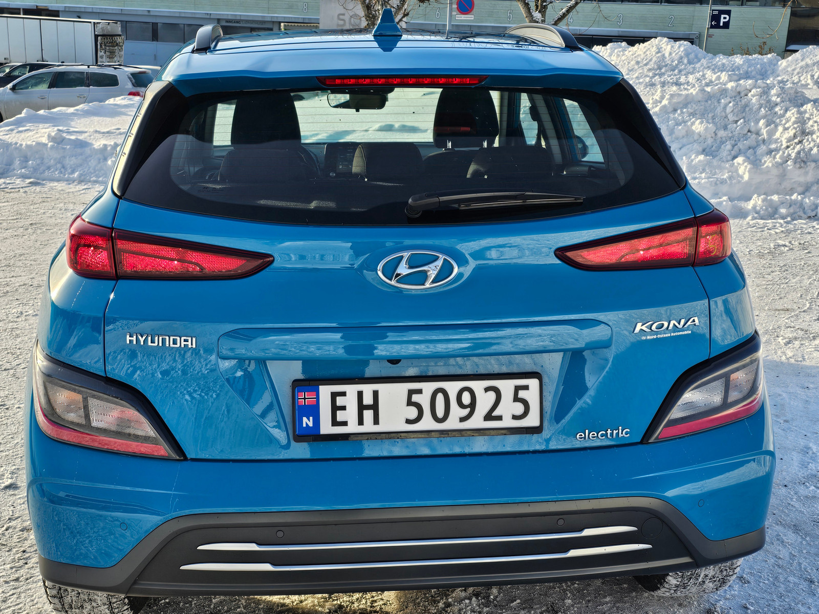 Hyundai Kona