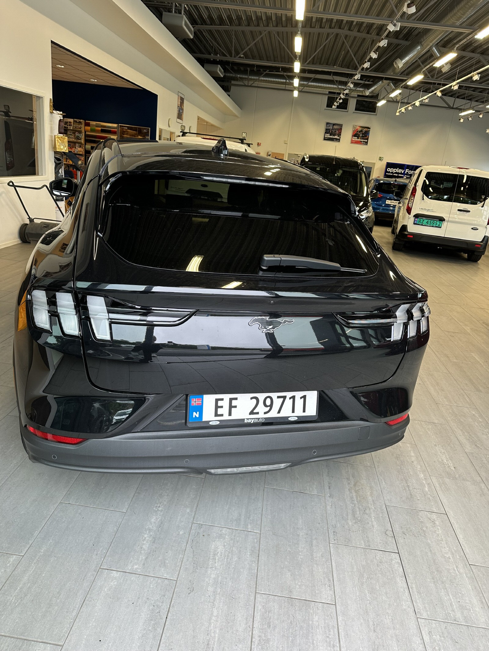 Ford Mustang Mach-E