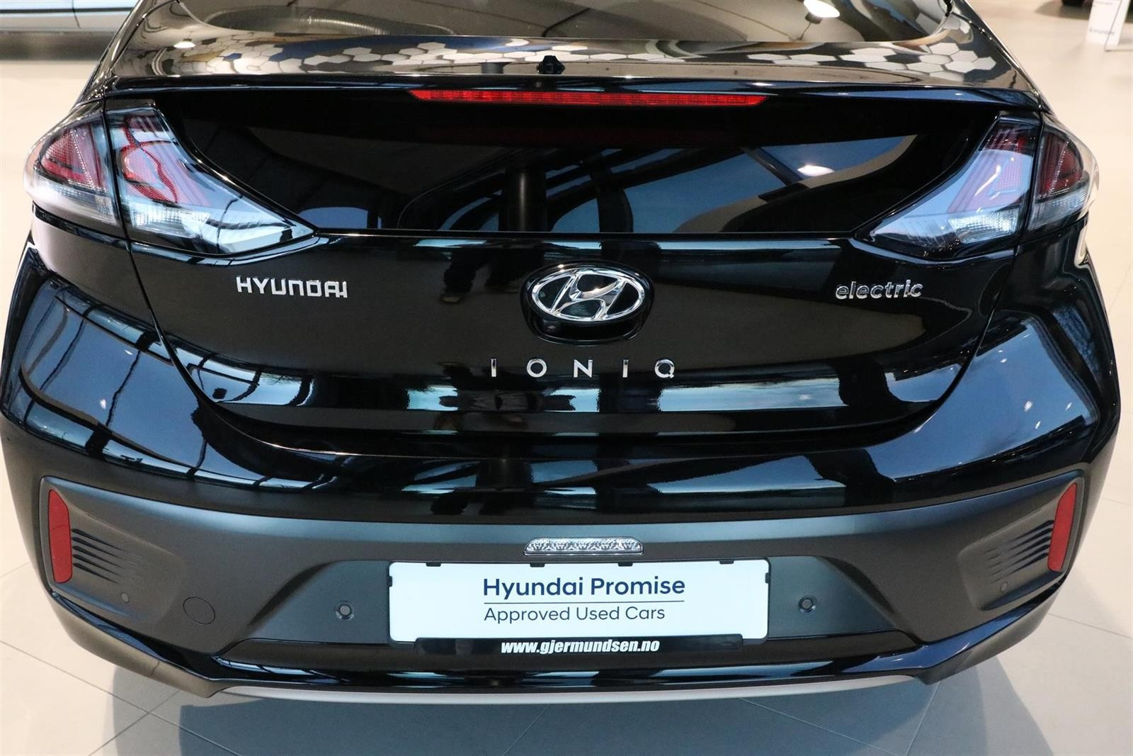 Hyundai IONIQ