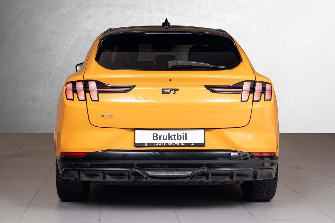Ford Mustang Mach-E