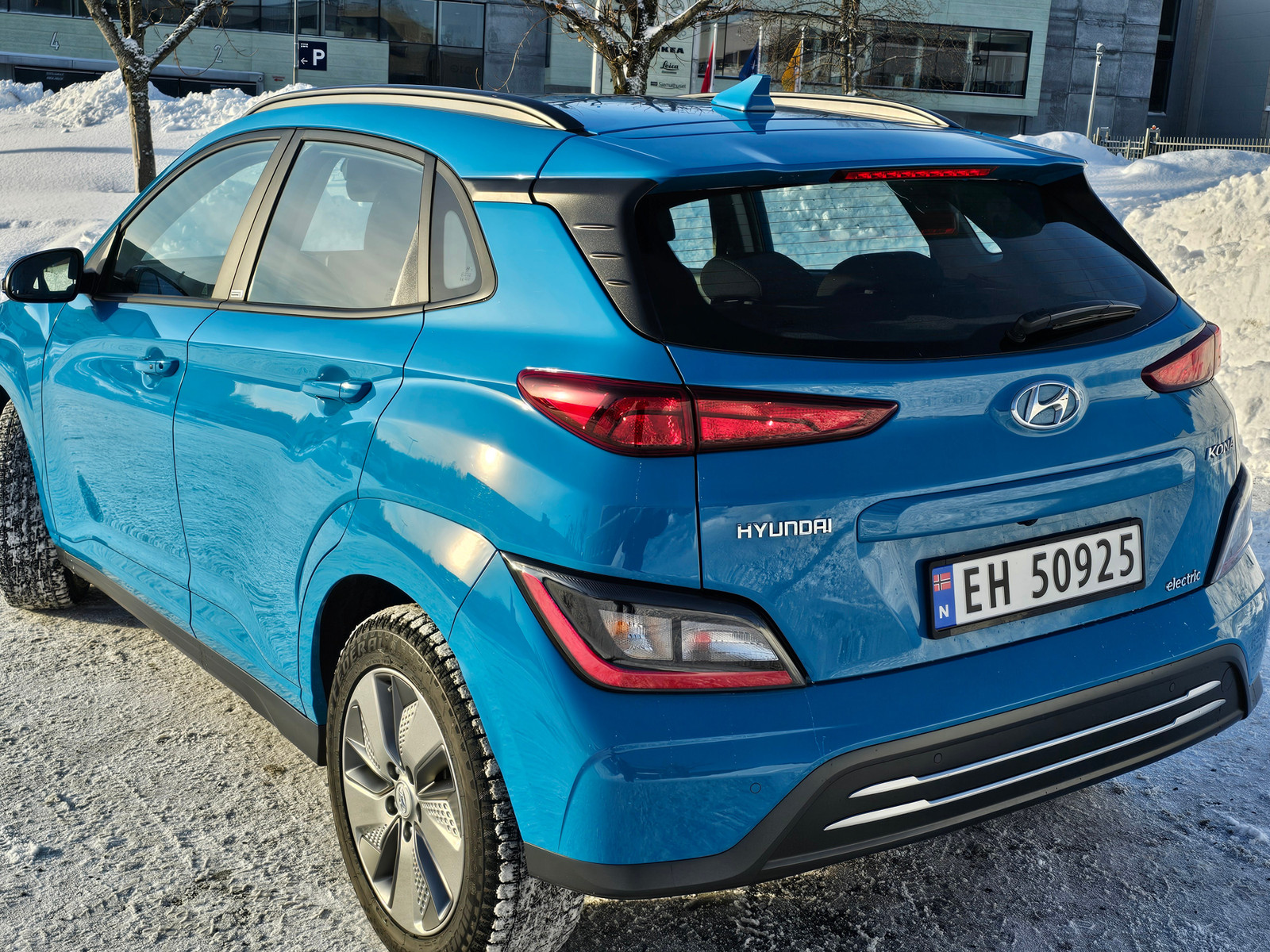 Hyundai Kona