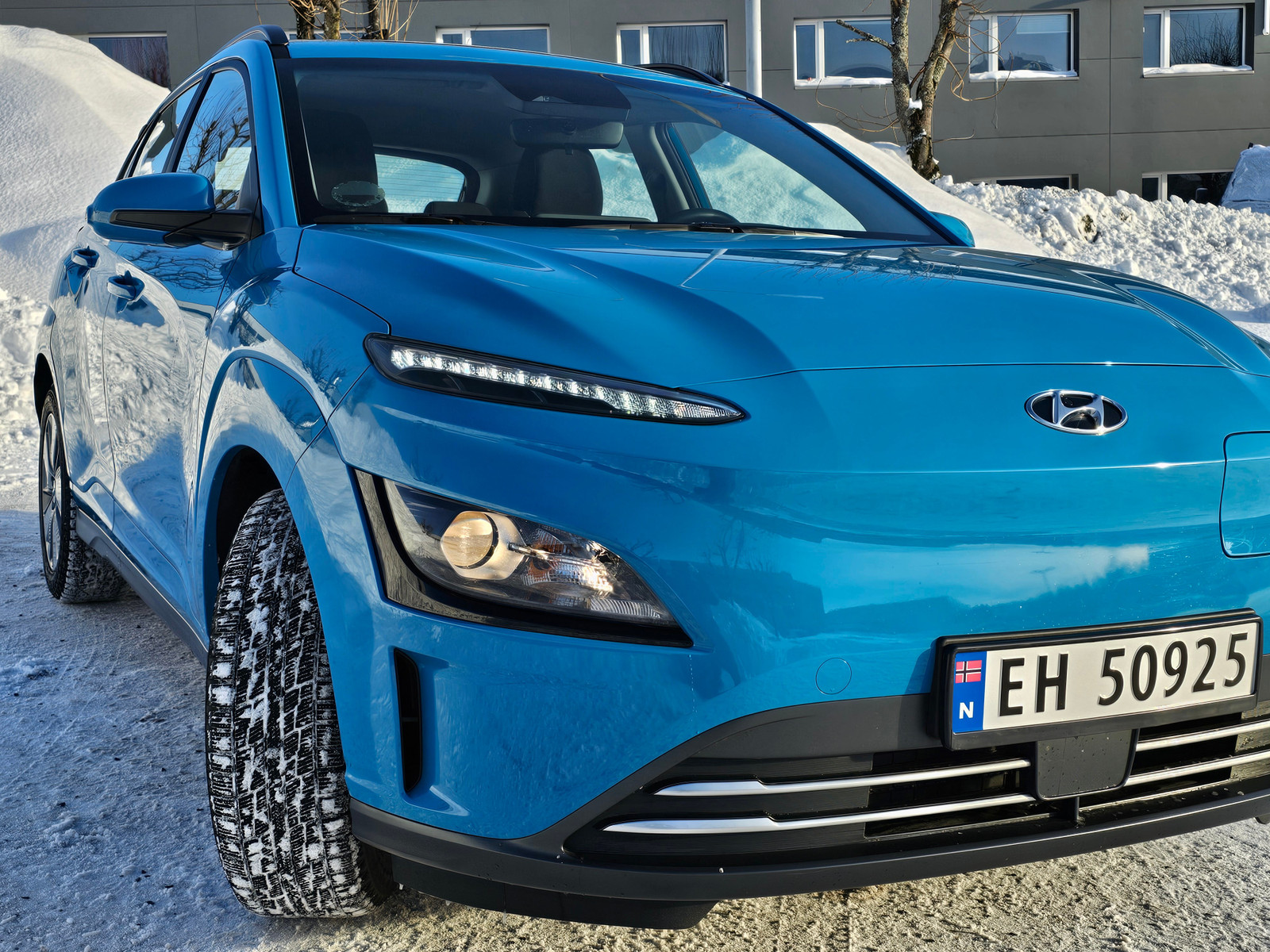 Hyundai Kona