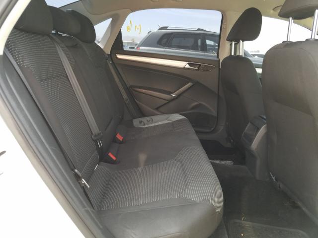 Volkswagen Passat S 2016