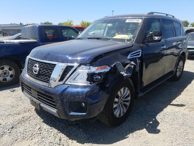 Nissan Armada SV 2020