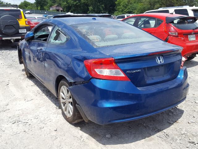 Honda Civic EX 2012