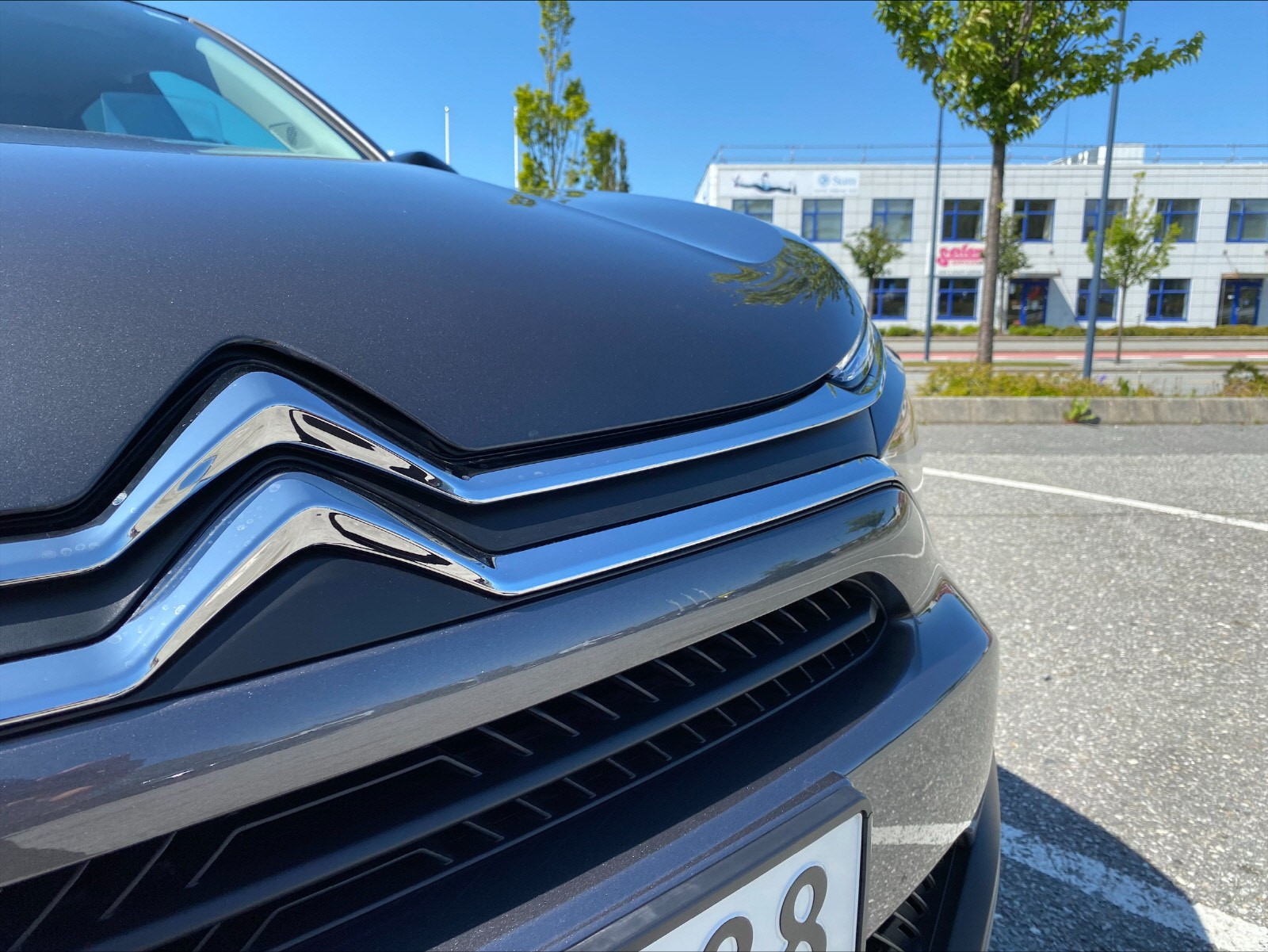 Citroen E-C4 X