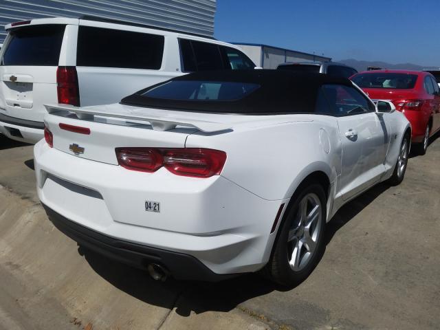 Chevrolet Camaro LS 2019