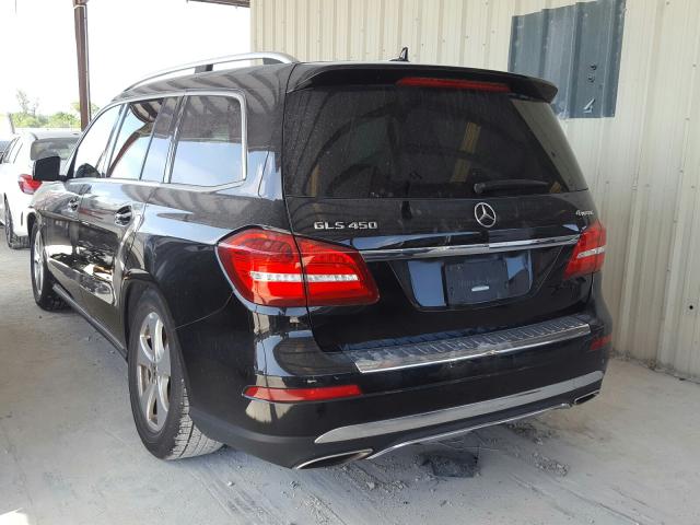 Mercedes-Benz GLS 450 4M 2019