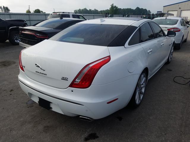 Jaguar XJ 2015