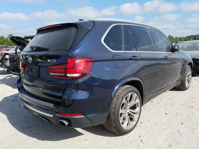 BMW X5 SDRIVE3 2015