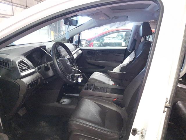 Honda Odyssey EX 2018