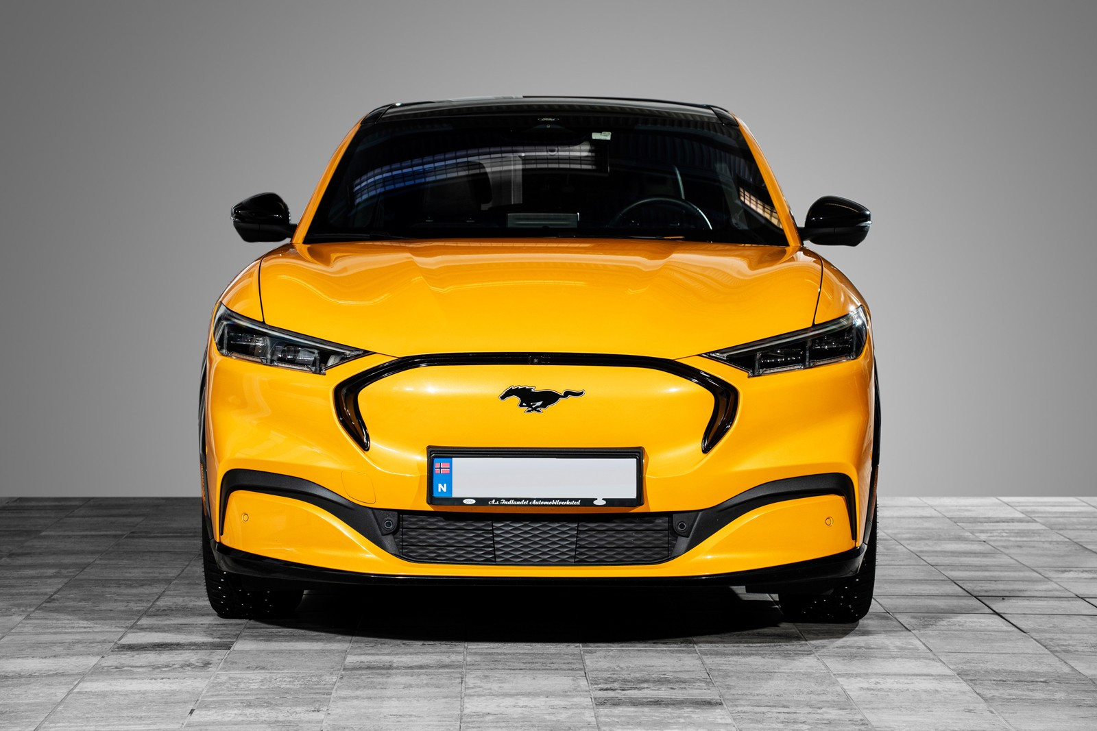 Ford Mustang Mach-E