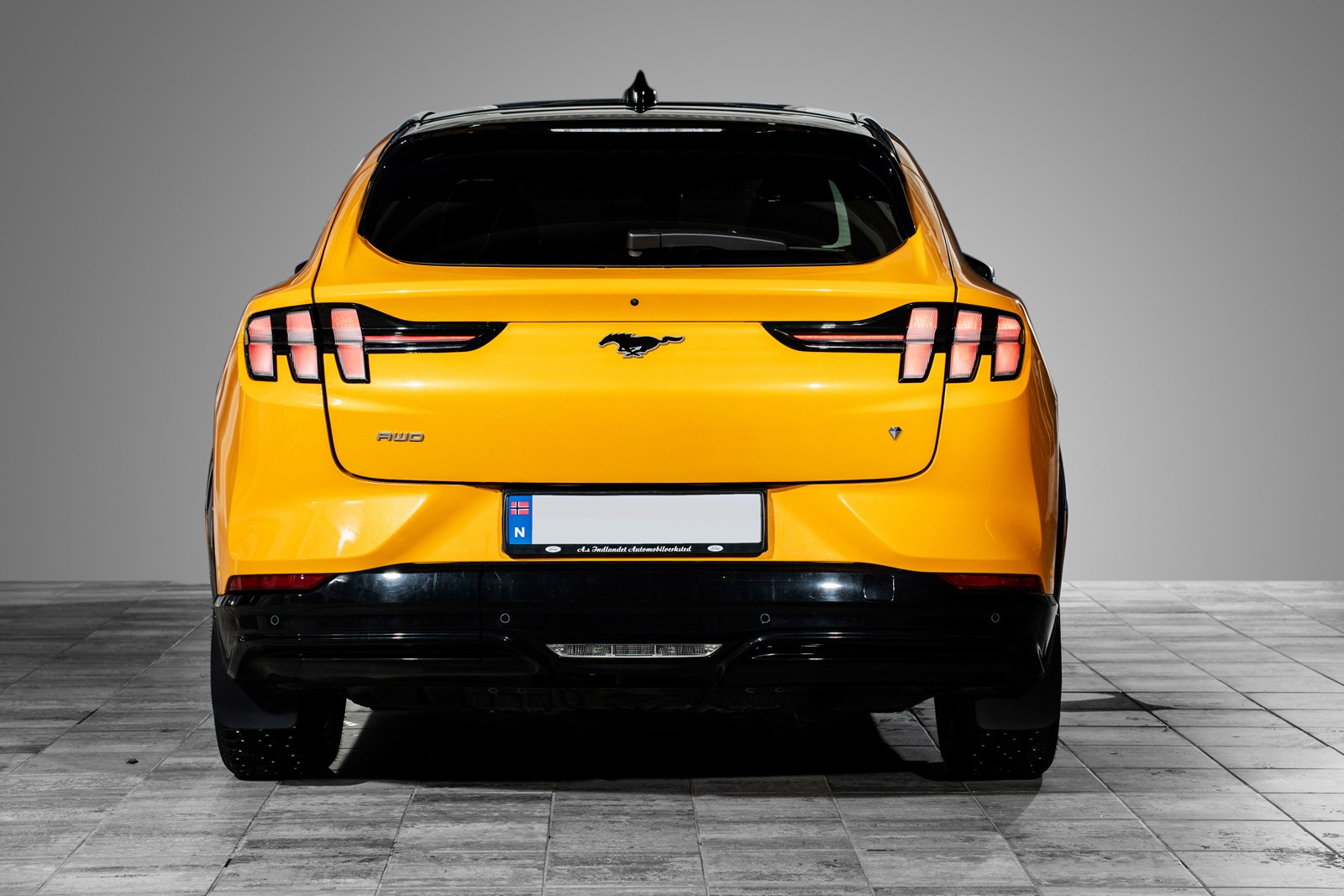 Ford Mustang Mach-E