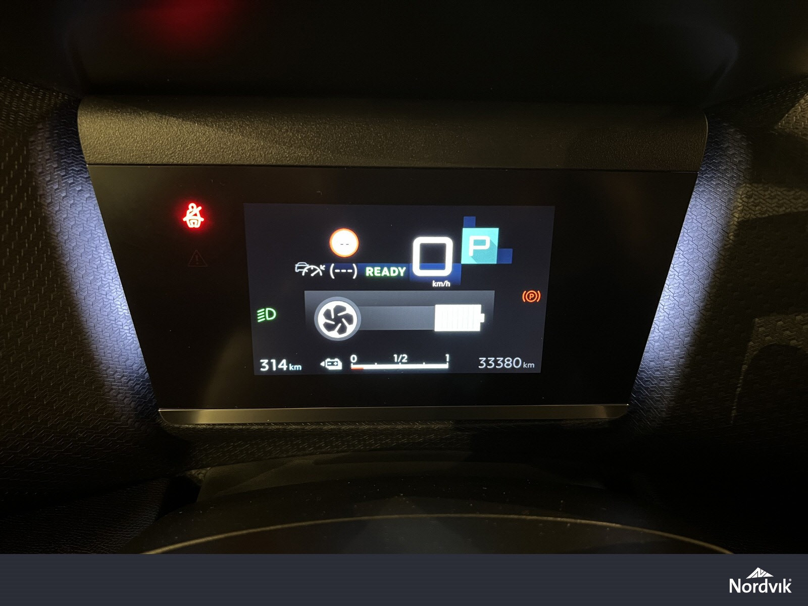 Citroen E-C4