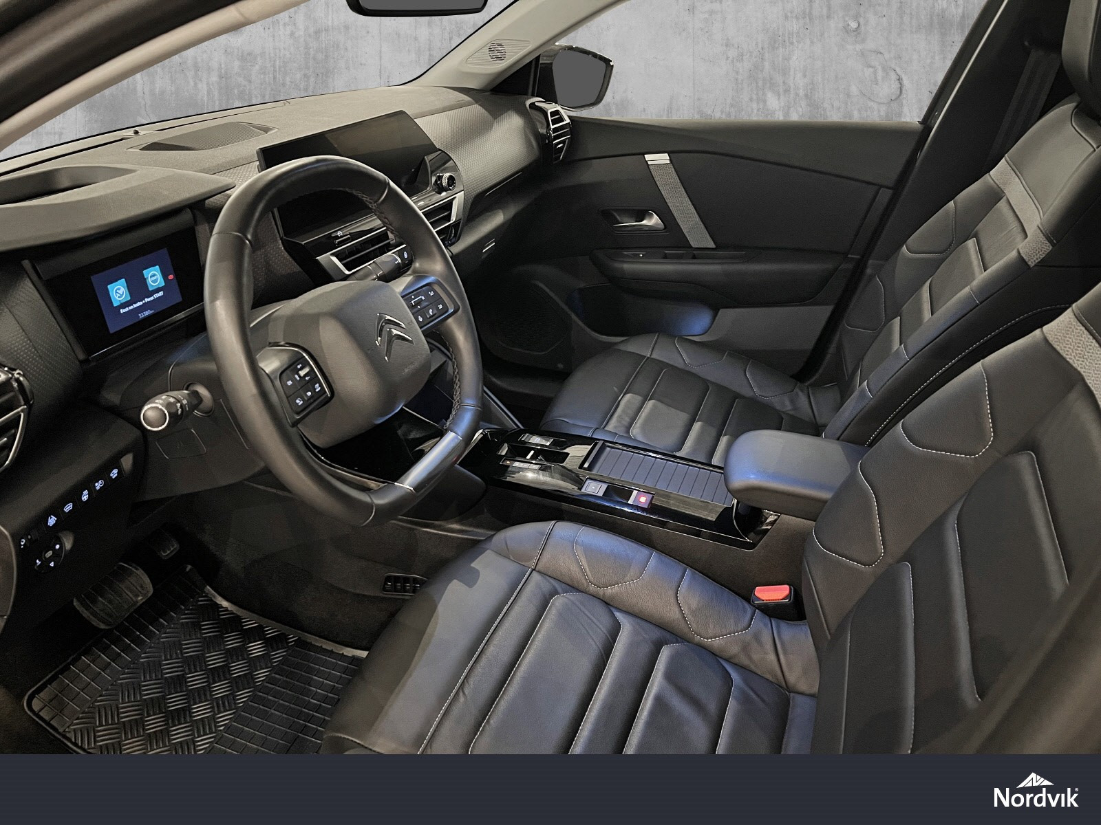 Citroen E-C4