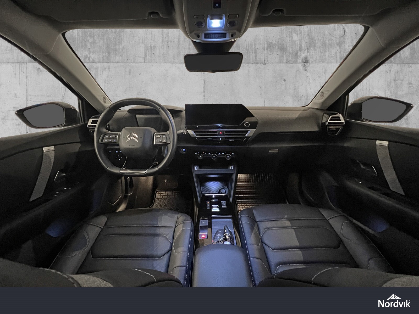 Citroen E-C4