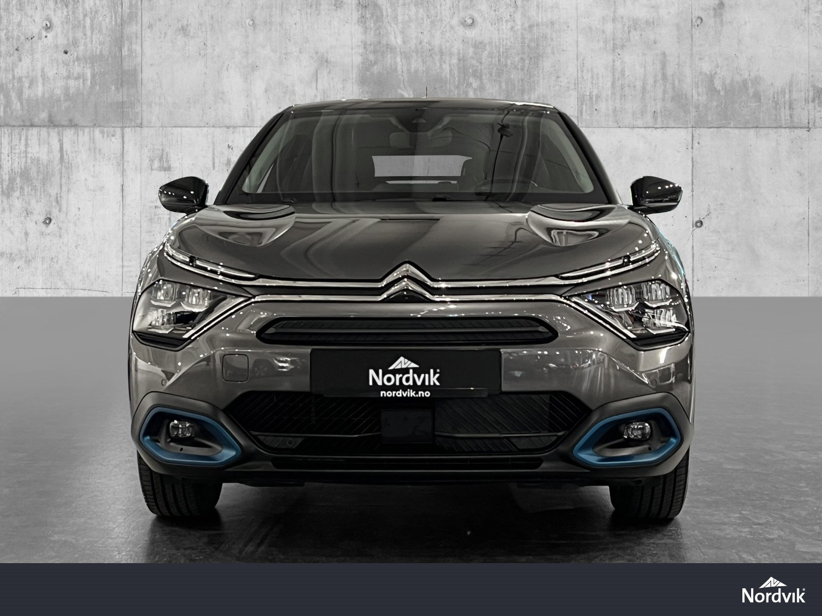 Citroen E-C4