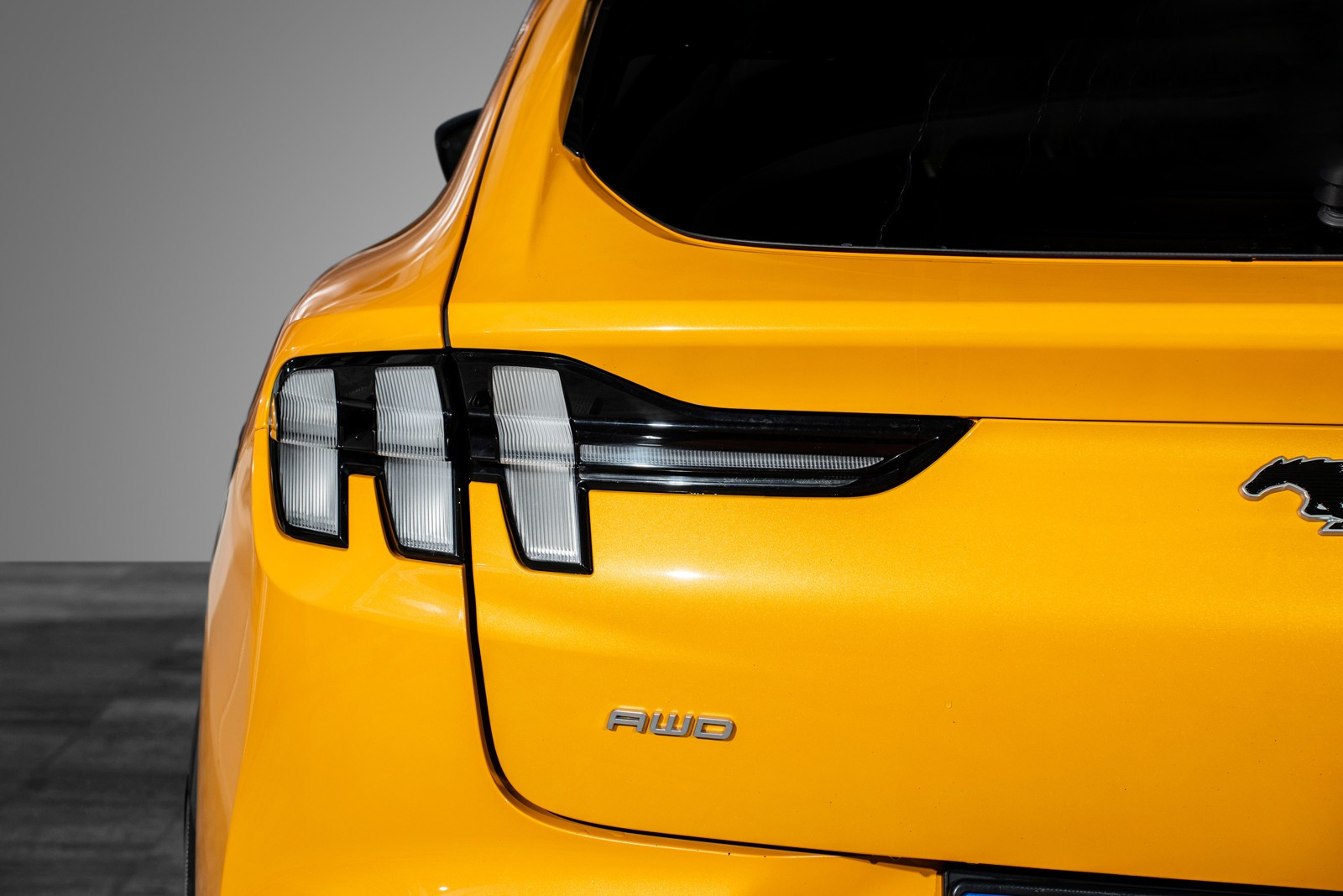 Ford Mustang Mach-E