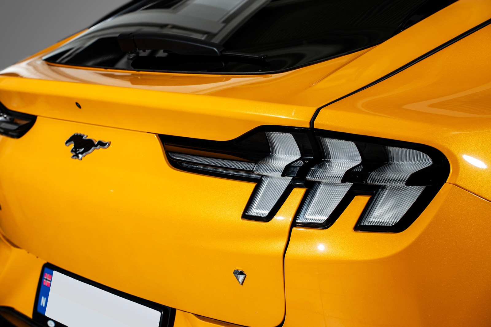 Ford Mustang Mach-E