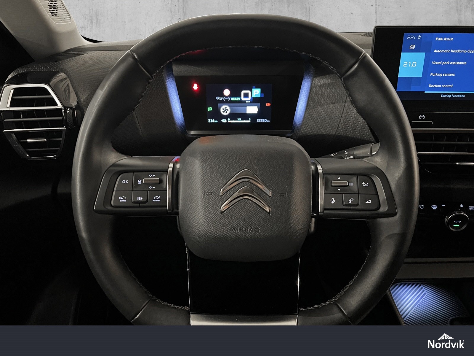 Citroen E-C4