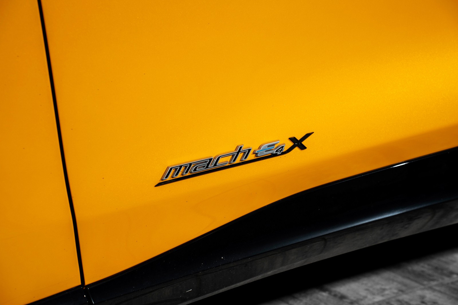 Ford Mustang Mach-E