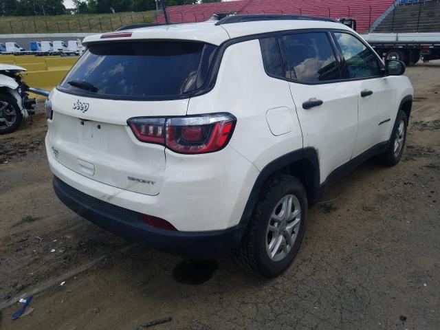 Jeep Compass SP 2018