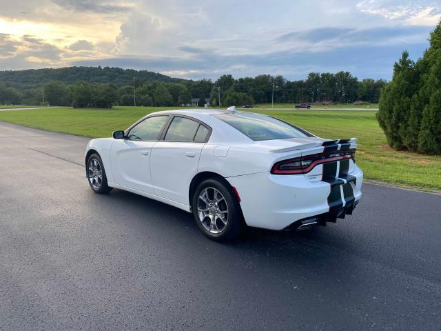 Dodge Charger SX 2015