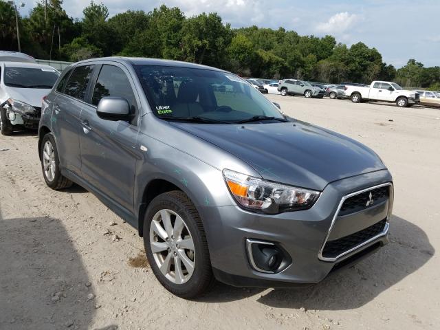 Mitsubishi Outlander 2014