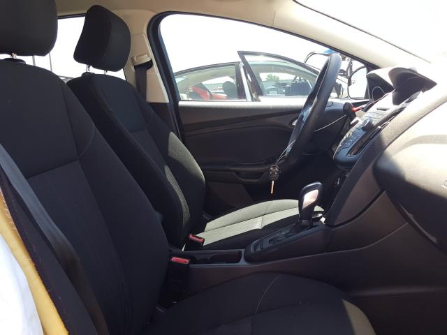 Ford Focus SE 2015