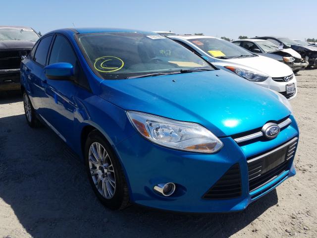 Ford Focus SE 2012
