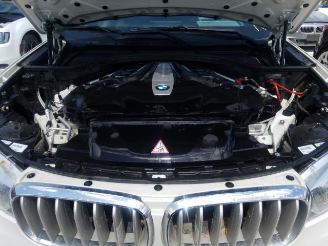 BMW X5 XDRIVE5 2016
