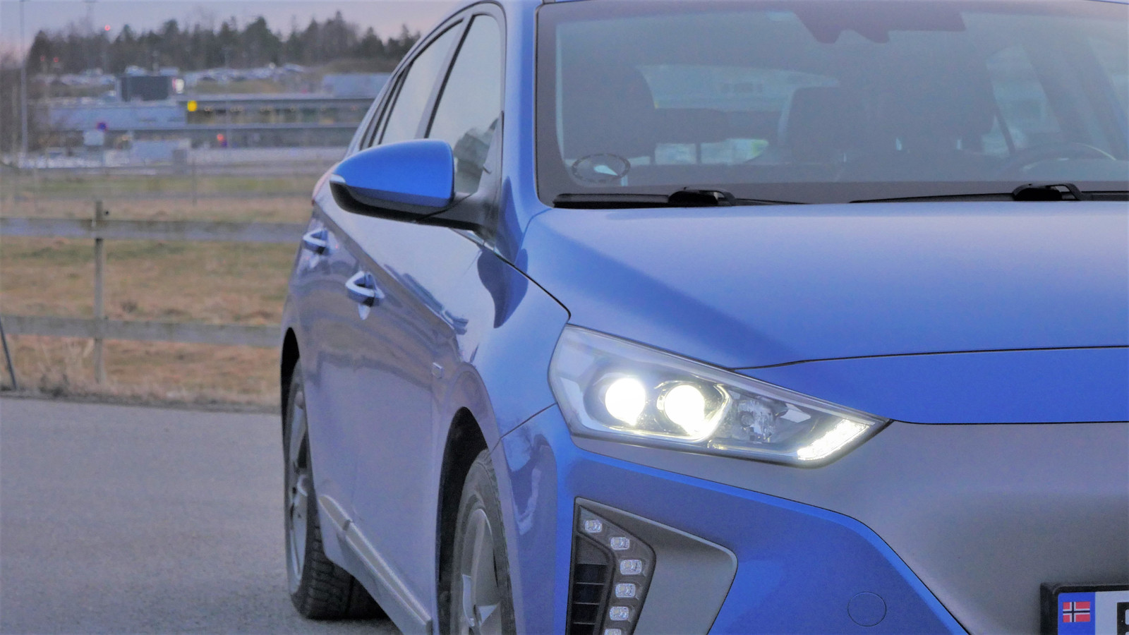 Hyundai IONIQ