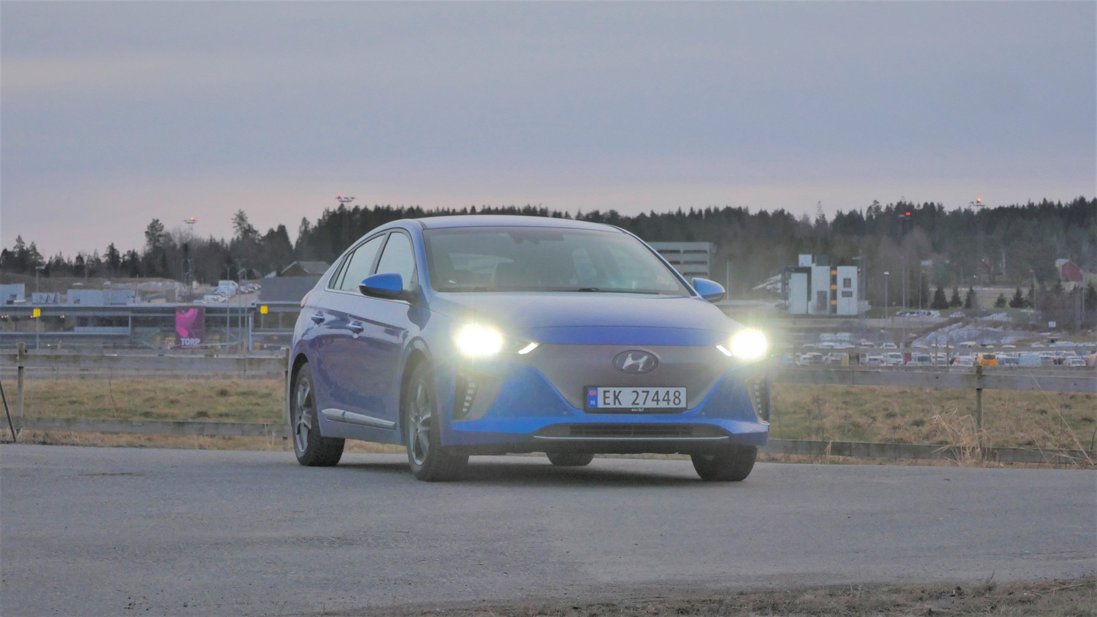 Hyundai IONIQ
