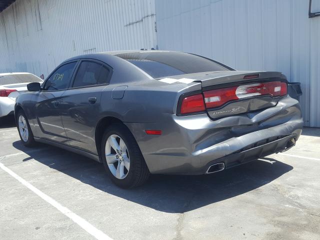 Dodge Charger SE 2012