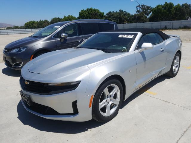 Chevrolet Camaro LS 2019