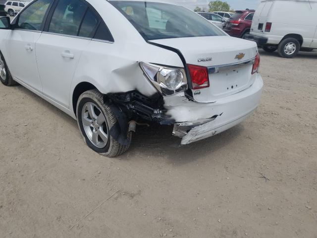 Chevrolet Cruze LT 2014