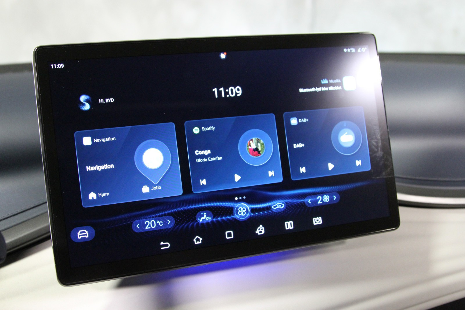 BYD Atto3