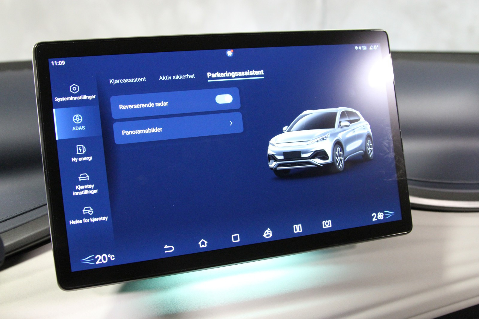 BYD Atto3