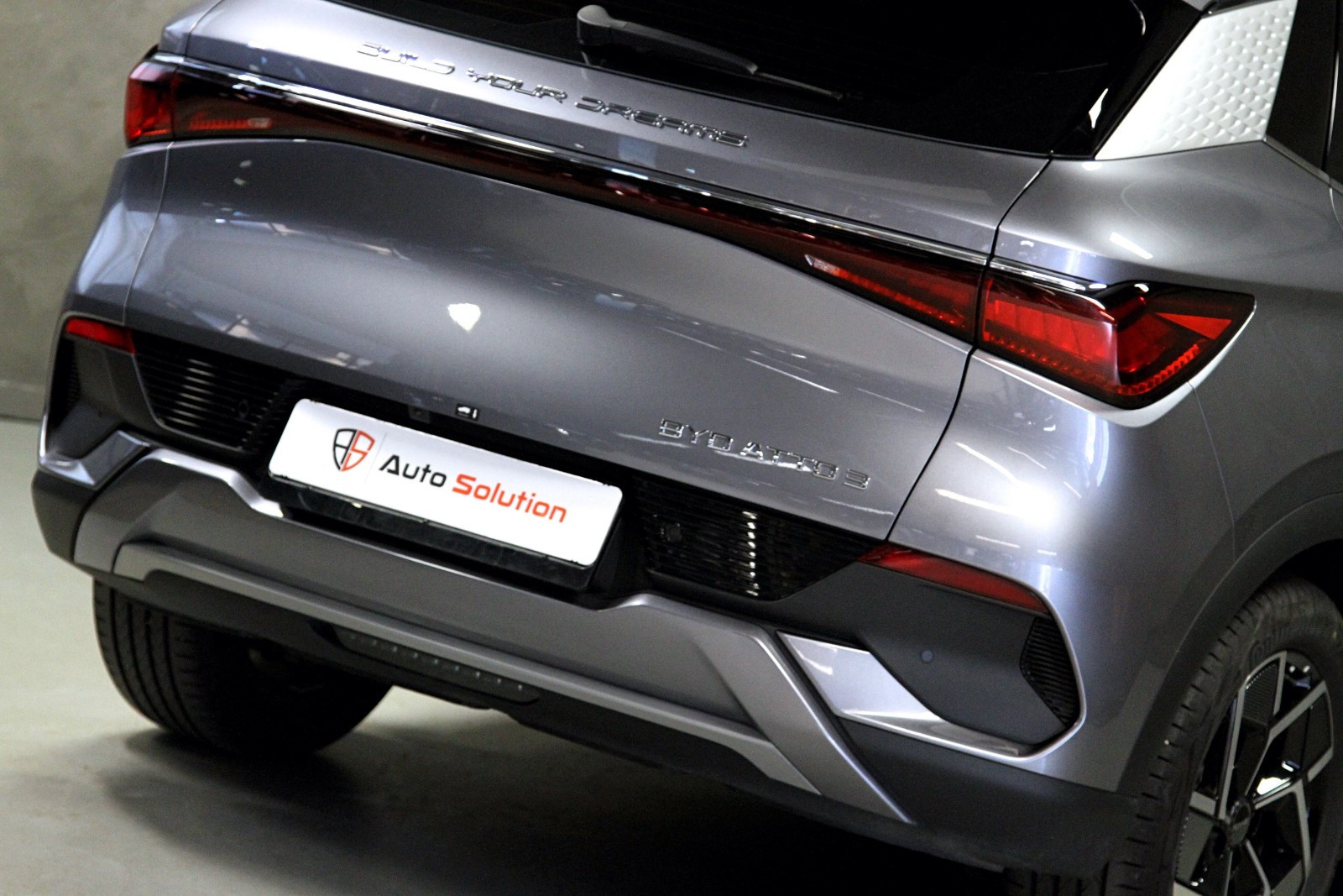 BYD Atto3