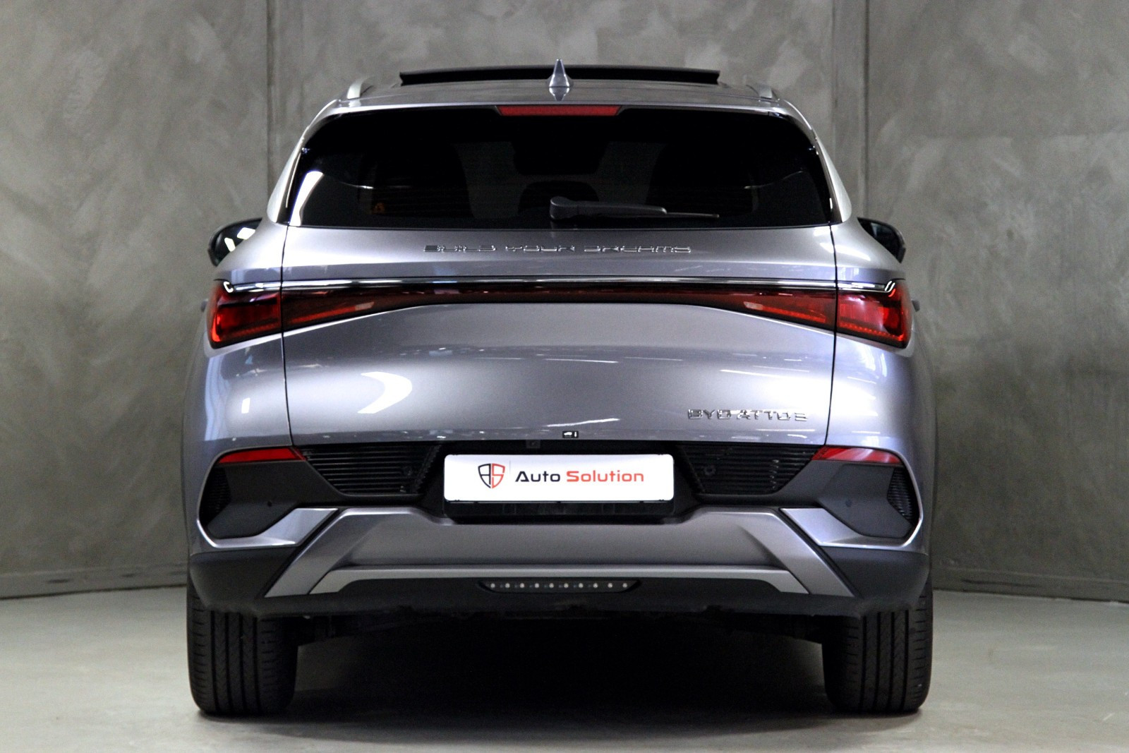 BYD Atto3