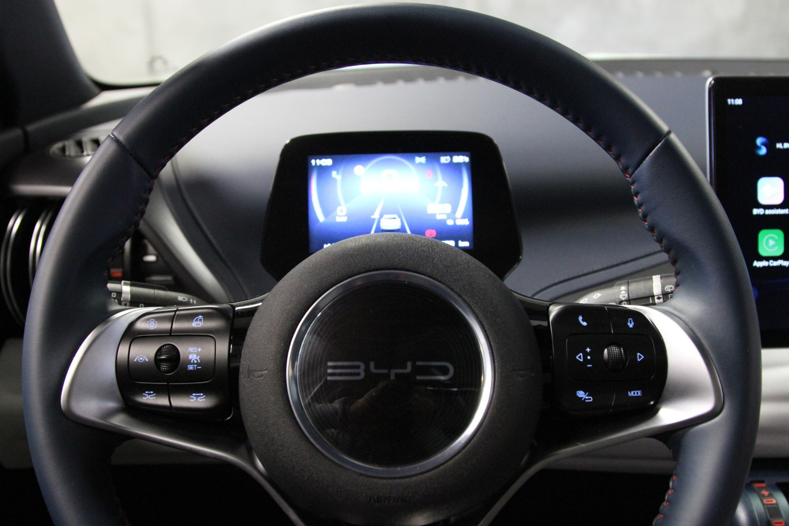 BYD Atto3